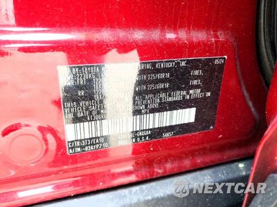 Zdjęcie 13 z 13 samochodu: 2024 TOYOTA RAV4 LIMITED VIN:4T3D6RFV0RU162355 - miniatura