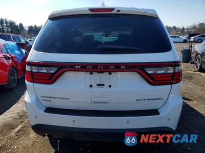 Zdjęcie 6 z 12 samochodu: 2014 DODGE DURANGO CITADEL VIN:1C4RDJEG2EC304069 - miniatura