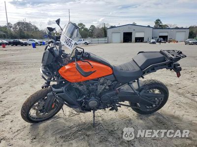 Trzecie zdjęcie samochodu z tyłu: 2021 HARLEY DAVIDSON RA1250 S VIN:1HD1ZES13MB300878 - miniatura