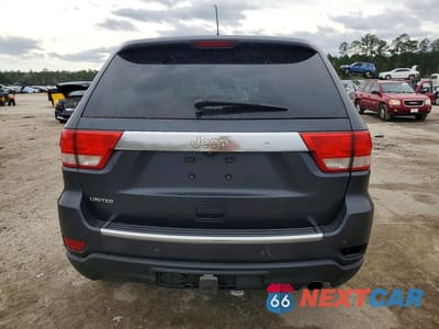 Zdjęcie 6 z 13 samochodu: 2012 JEEP GRAND CHEROKEE VIN:1C4RJEBG4CC306908 - miniatura
