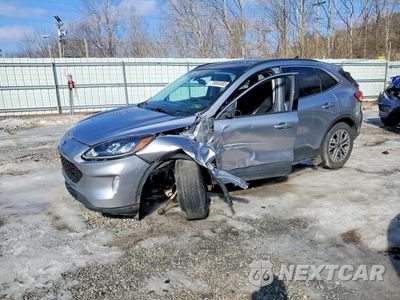 2022 FORD ESCAPE SEL 1FMCU0H60NUB78397 - główne zdjęcie licytacji z USA - miniatura