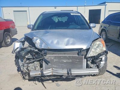 Piąte zdjęcie samochodu w środku: 2009 HONDA CR-V EXL VIN:5J6RE48769L069119 - miniatura