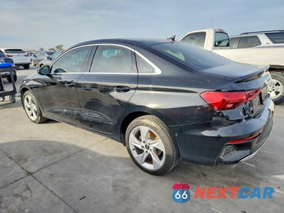 Drugie zdjęcie samochodu z przodu: 2024 AUDI A3 PREMIUM PLUS VIN:WAUHUDGY3RA046873 - miniatura