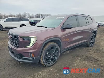 2025 GMC ACADIA ELEVATION 1GKENNRS0SJ290850 - główne zdjęcie licytacji z USA - miniatura