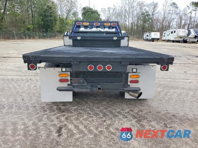 Zdjęcie 6 z 12 samochodu: 2001 CHEVROLET SILVERADO FLATBED TRUCK VIN:1GBJC34151F135588 - miniatura