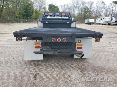 Zdjęcie 6 z 12 samochodu: 2001 CHEVROLET SILVERADO FLATBED TRUCK VIN:1GBJC34151F135588 - miniatura