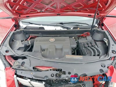 Zdjęcie 12 z 12 samochodu: 2013 CADILLAC SRX LUXURY COLLECTION VIN:3GYFNCE38DS604811 - miniatura