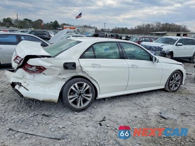 Trzecie zdjęcie samochodu z tyłu: 2014 MERCEDES-BENZ E 350 VIN:WDDHF5KB3EA805947 - miniatura