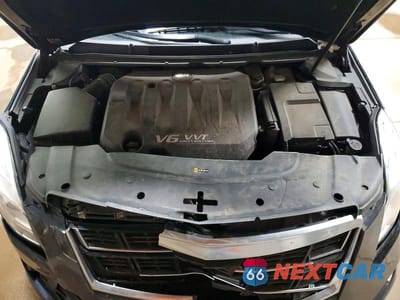 Zdjęcie 11 z 12 samochodu: 2017 CADILLAC XTS LUXURY VIN:2G61M5S39H9114080 - miniatura