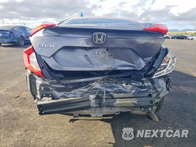 Zdjęcie 6 z 12 samochodu: 2020 HONDA CIVIC LX VIN:2HGFC2F61LH528804 - miniatura