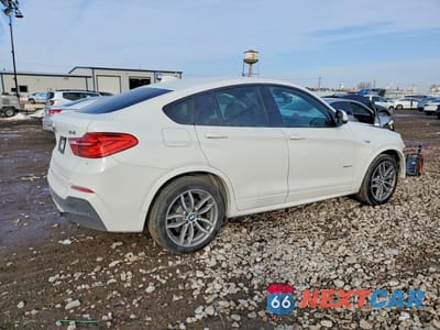 Trzecie zdjęcie samochodu z tyłu: 2015 BMW X4 XDRIVE28I VIN:5UXXW3C54F0F89022 - miniatura
