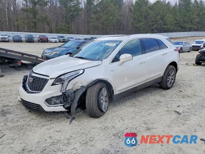 2022 CADILLAC XT5 PREMIUM LUXURY 1GYKNCRS4NZ170259 - główne zdjęcie licytacji z USA - miniatura