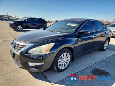 2015 NISSAN ALTIMA 2.5 S 1N4AL3AP7FN401698 - główne zdjęcie licytacji z USA - miniatura