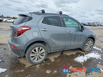 Trzecie zdjęcie samochodu z tyłu: 2020 BUICK ENCORE PREFERRED VIN:KL4CJESB8LB011840 - miniatura