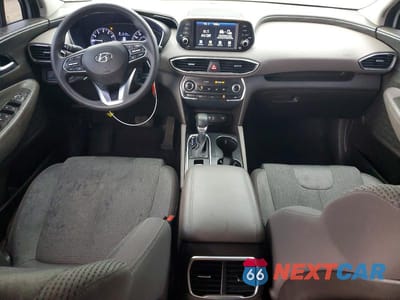 Zdjęcie 8 z 12 samochodu: 2019 HYUNDAI SANTA FE VIN:5NMS23AD7KH092605 - miniatura