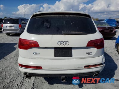 Zdjęcie 6 z 14 samochodu: 2015 AUDI Q7 PREMIUM PLUS VIN:WA1LGAFE5FD001013 - miniatura