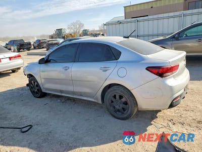 Drugie zdjęcie samochodu z przodu: 2020 KIA RIO LX VIN:3KPA24AD5LE328436 - miniatura