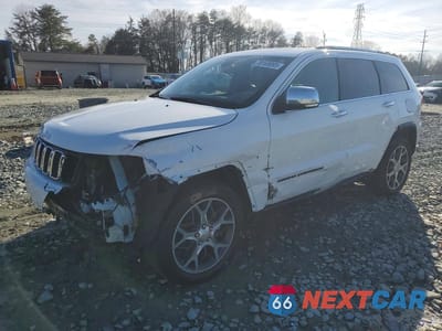 2019 JEEP GRAND CHEROKEE LIMITED 1C4RJFBGXKC689113 - główne zdjęcie licytacji z USA - miniatura