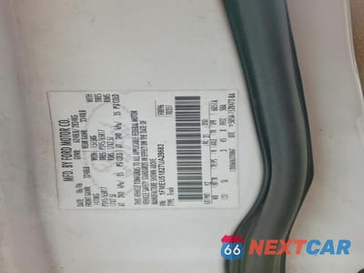 Zdjęcie 13 z 13 samochodu: 2007 FORD EXPLORER SPORT TRAC XLT VIN:1FMEU51827UA28683 - miniatura