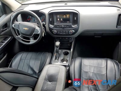 Zdjęcie 8 z 11 samochodu: 2022 CHEVROLET COLORADO VIN:1GCGSBEAXN1105099 - miniatura