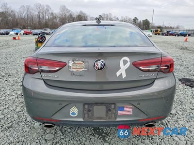 Zdjęcie 6 z 11 samochodu: 2018 BUICK REGAL PREFERRED VIN:W04GL6SXXJ1068704 - miniatura