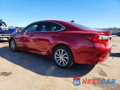 Drugie zdjęcie samochodu z przodu: 2017 LEXUS ES 300H BASE VIN:JTHBW1GG9H2152969 - miniatura