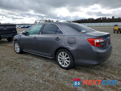 Drugie zdjęcie samochodu z przodu: 2013 TOYOTA CAMRY HYBRID VIN:4T1BD1FK5DU096326 - miniatura