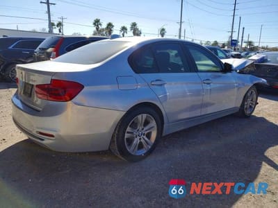 Trzecie zdjęcie samochodu z tyłu: 2016 BMW 328 I SULEV VIN:WBA8E9G57GNT82063 - miniatura
