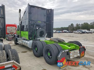 Trzecie zdjęcie samochodu z tyłu: 2024 INTERNATIONAL LONESTAR SEMI TRUCK VIN:3HSLGAPR7RN742751 - miniatura