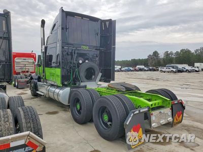Trzecie zdjęcie samochodu z tyłu: 2024 INTERNATIONAL LONESTAR SEMI TRUCK VIN:3HSLGAPR7RN742751 - miniatura