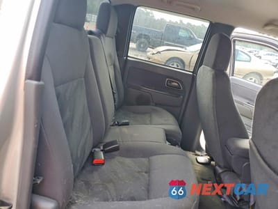 Zdjęcie 10 z 12 samochodu: 2005 CHEVROLET COLORADO VIN:1GCCS136158188940 - miniatura