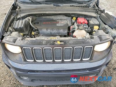 Zdjęcie 12 z 12 samochodu: 2020 JEEP RENEGADE LATITUDE VIN:ZACNJABBXLPL27718 - miniatura