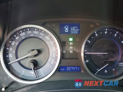 Zdjęcie 9 z 13 samochodu: 2011 LEXUS IS VIN:JTHCF5C28B5046962 - miniatura