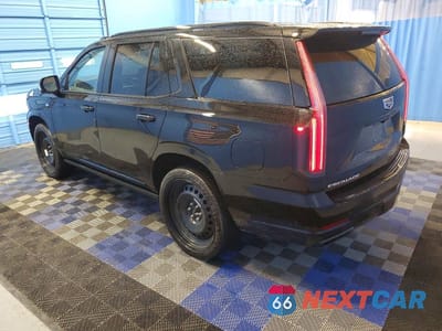 Drugie zdjęcie samochodu z przodu: 2026 CADILLAC ESCALADE SPORT PLATINUM VIN:1GYS9GKL4TR130369 - miniatura