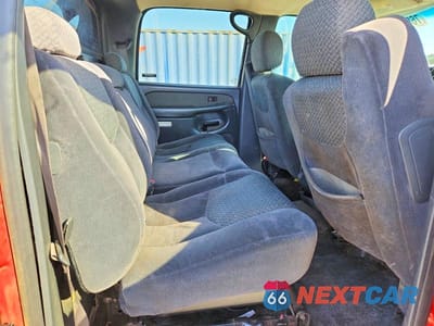 Zdjęcie 10 z 12 samochodu: 2002 CHEVROLET AVALANCHE C1500 VIN:3GNEC13T12G290196 - miniatura