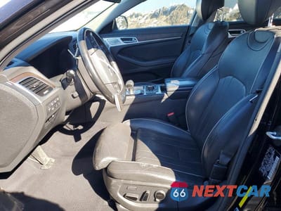 Zdjęcie 7 z 12 samochodu: 2018 GENESIS G80 VIN:KMHGN4JE4JU245925 - miniatura