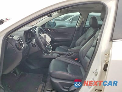 Zdjęcie 7 z 12 samochodu: 2015 MAZDA 3 GRAND TOURING VIN:3MZBM1W77FM130559 - miniatura