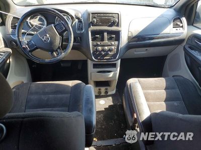 Zdjęcie 8 z 13 samochodu: 2014 DODGE GRAND CARAVAN SE VIN:2C4RDGBG8ER193896 - miniatura