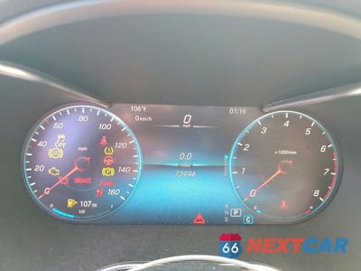 Zdjęcie 9 z 13 samochodu: 2021 MERCEDES-BENZ C 300 VIN:W1KWF8DB1MR649249 - miniatura