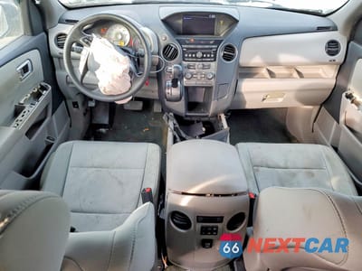 Zdjęcie 8 z 14 samochodu: 2015 HONDA PILOT LX VIN:5FNYF4H28FB010171 - miniatura