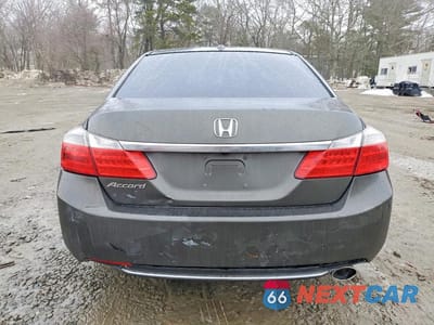 Zdjęcie 6 z 12 samochodu: 2013 HONDA ACCORD EXL VIN:1HGCR2F89DA131067 - miniatura