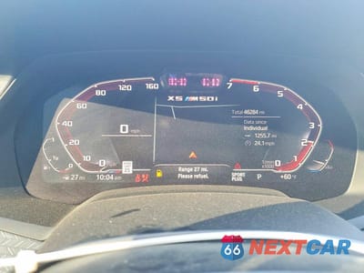 Zdjęcie 9 z 12 samochodu: 2021 BMW X5 M50I VIN:5UXJU4C03M9E57092 - miniatura