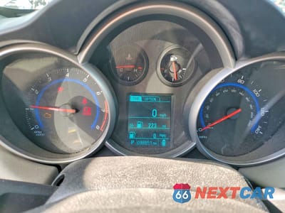 Zdjęcie 9 z 13 samochodu: 2016 CHEVROLET CRUZE LIMITED LS VIN:1G1PC5SG5G7217437 - miniatura