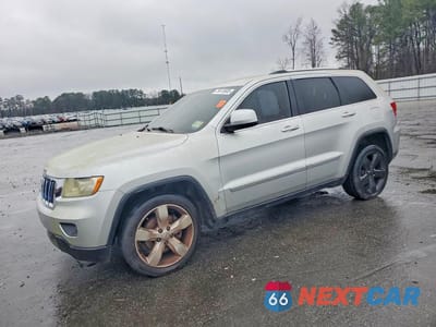 2011 JEEP GRAND CHEROKEE LAREDO 1J4RR4GGXBC524047 - główne zdjęcie licytacji z USA - miniatura