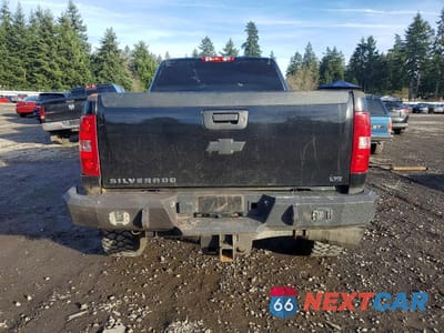 Zdjęcie 6 z 13 samochodu: 2012 CHEVROLET SILVERADO K2500 HEAVY DUTY LTZ VIN:1GC1KYC84CF195049 - miniatura