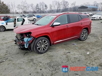 2019 GMC TERRAIN 3GKALSEX4KL237193 - główne zdjęcie licytacji z USA - miniatura