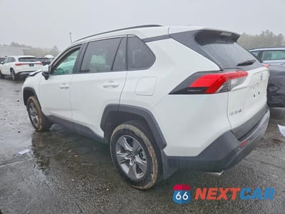 Drugie zdjęcie samochodu z przodu: 2025 TOYOTA RAV4 XLE VIN:2T3P1RFV6SW597804 - miniatura