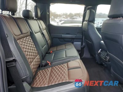 Zdjęcie 10 z 11 samochodu: 2024 FORD F150 XLT W/ROUSH PKG VIN:1FTFW3L54RFA68314 - miniatura
