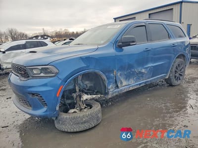 2024 DODGE DURANGO GT 1C4RDJDG8RC174449 - główne zdjęcie licytacji z USA - miniatura