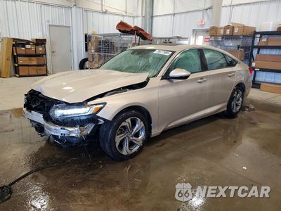 2018 HONDA ACCORD EXL 1HGCV1F53JA094217 - główne zdjęcie licytacji z USA - miniatura